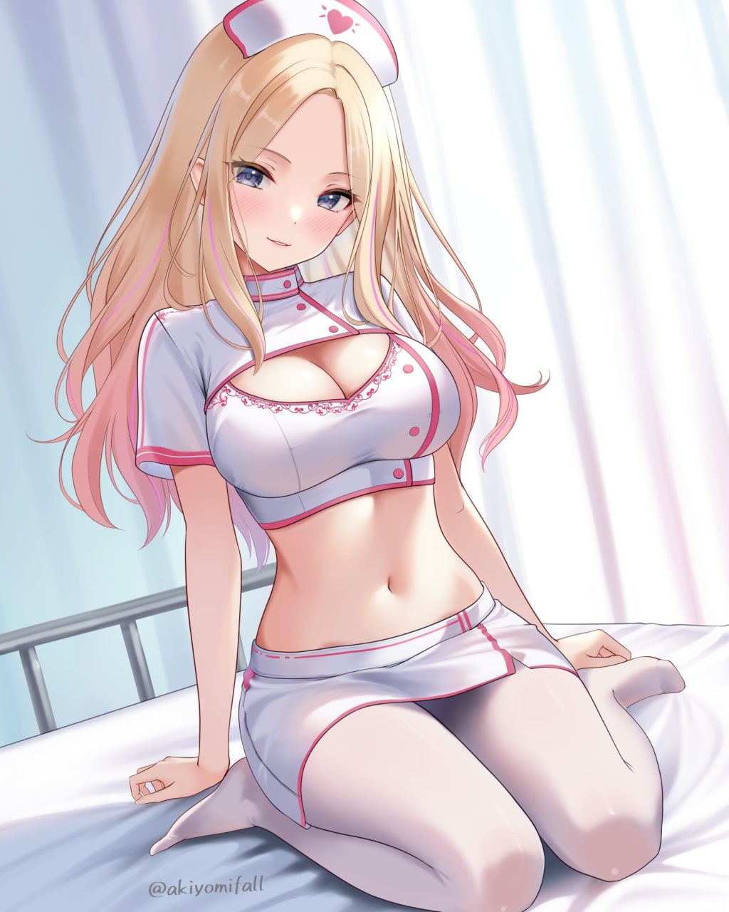 パンスト・タイツのエロい画像