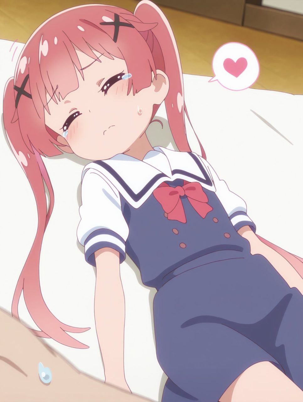 俺のとっておきの私に天使が舞い降りた！の画像フォルダを見せる