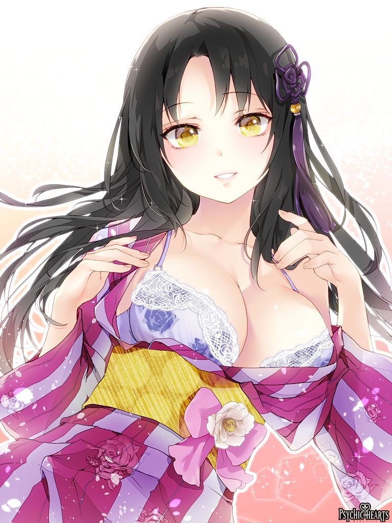 黒髪の二次画像がヌけすぎてこまる件について