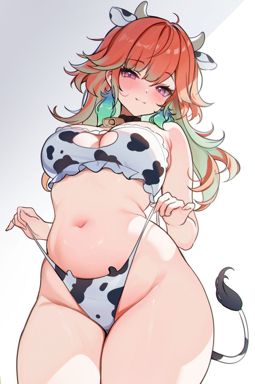 こんなにエロ過ぎるくびれの画像は反則です！