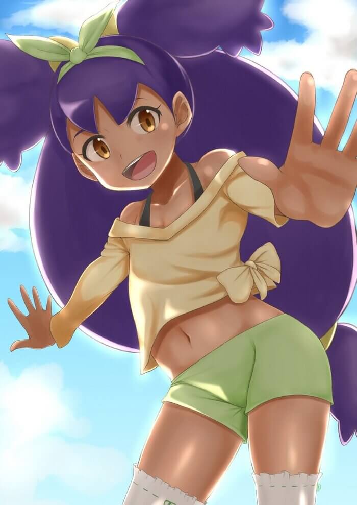 ポケットモンスターのエロ画像なんです！