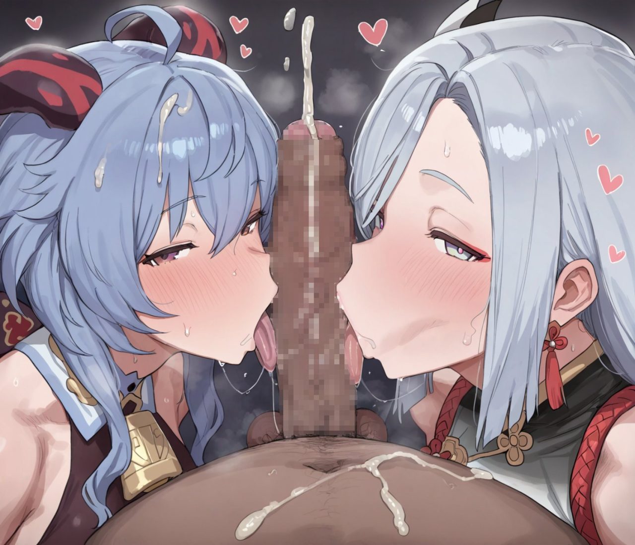 原神のエロ画像でヌきたい奴らは集まれ！