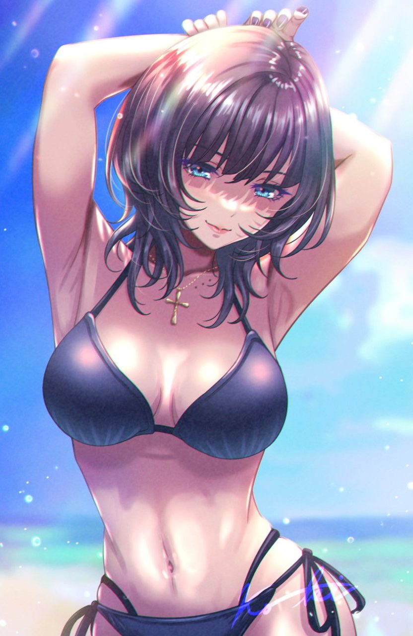 ラブライブ！虹ヶ咲学園スクールアイドル同好会のエロ可愛い画像貼っていくぜ！