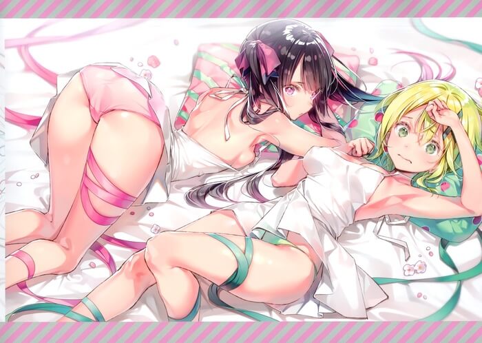 戦姫絶唱シンフォギアで一発ヌキたい