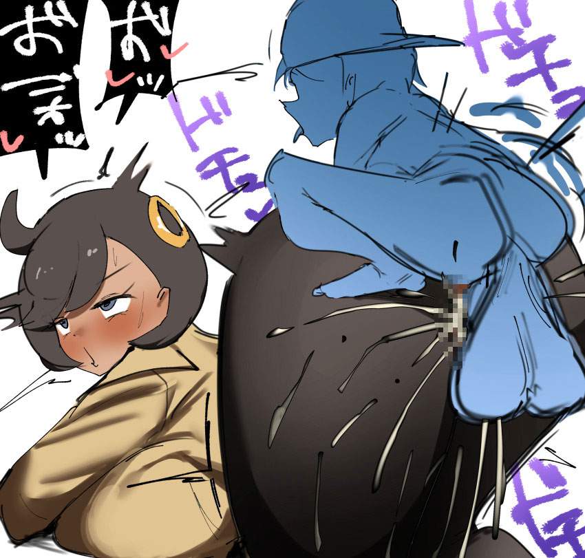 ポケットモンスターのエロ画像まとめ！