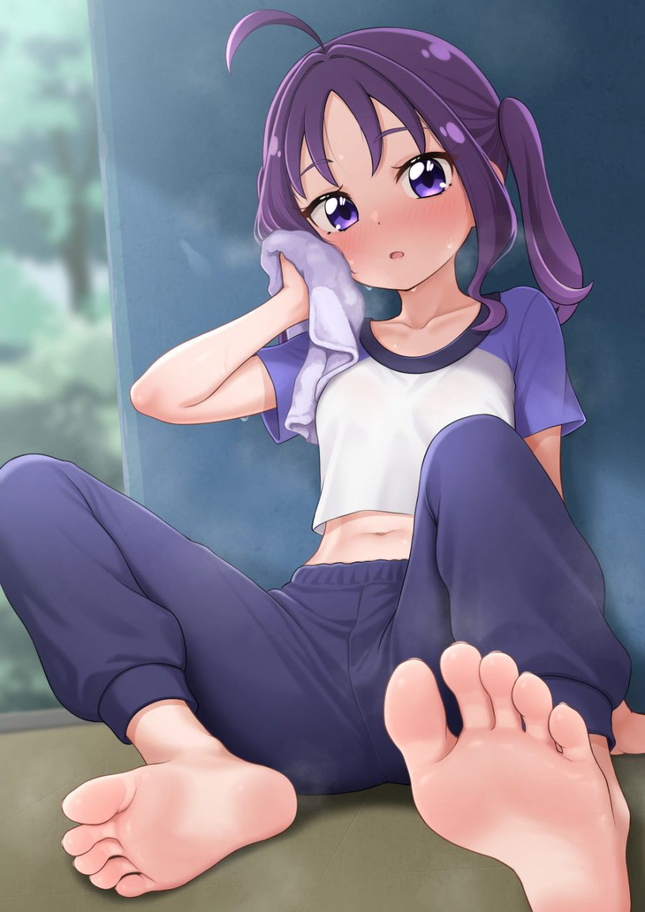 キミとアイドルプリキュア♪の萌えイラスト