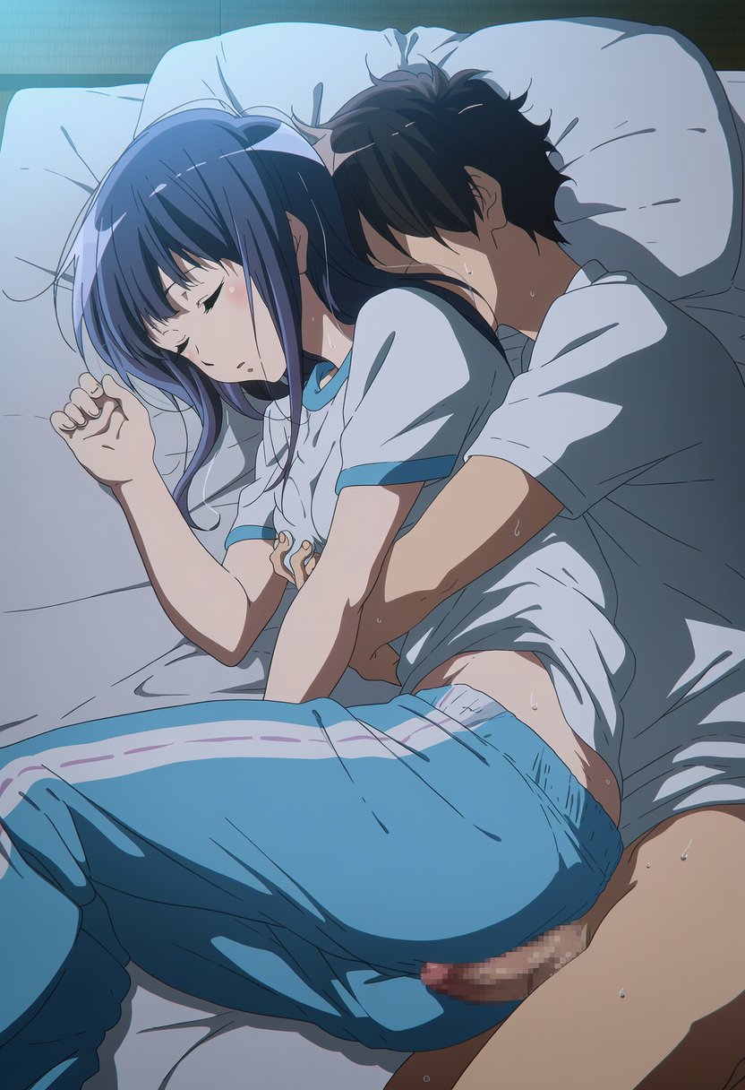 響け！ユーフォニアムのエロ画像をランダムに貼っていくスレ