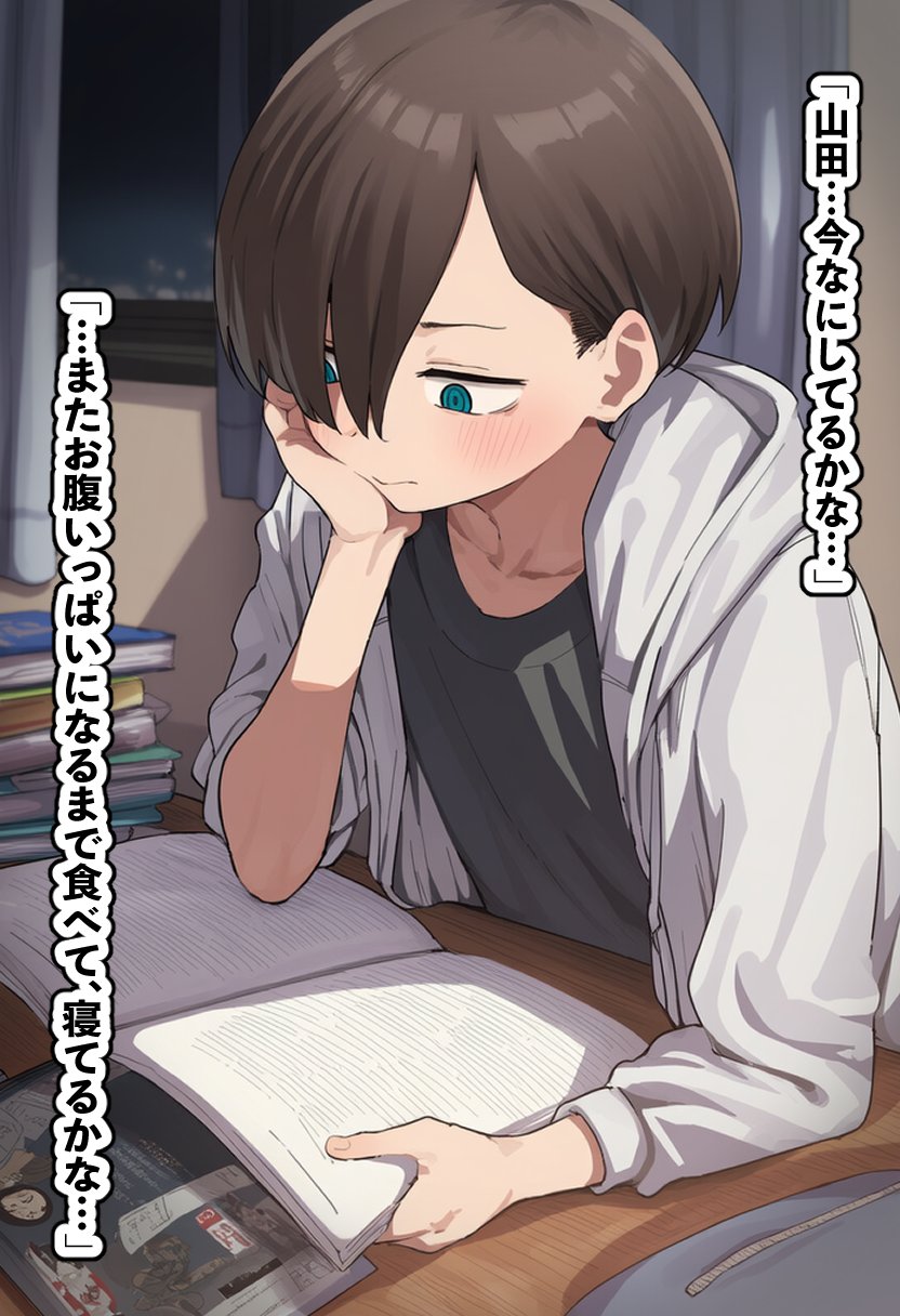 【画像】僕の心のヤバイやつ、H過ぎワロタｗｗｗｗｗｗｗｗｗ