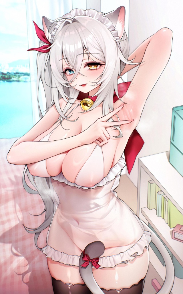 サイドテールのオナネタ画像を集めたよー！！