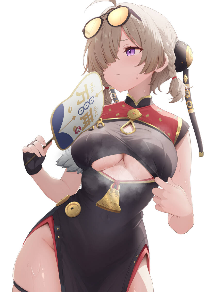 ゼンレスゾーンゼロについてのエロ画像