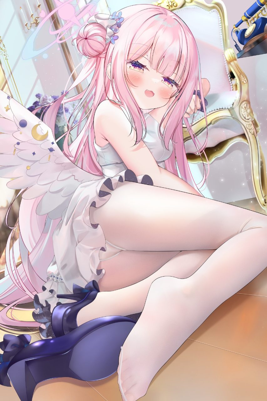 パンスト・タイツのエロい画像