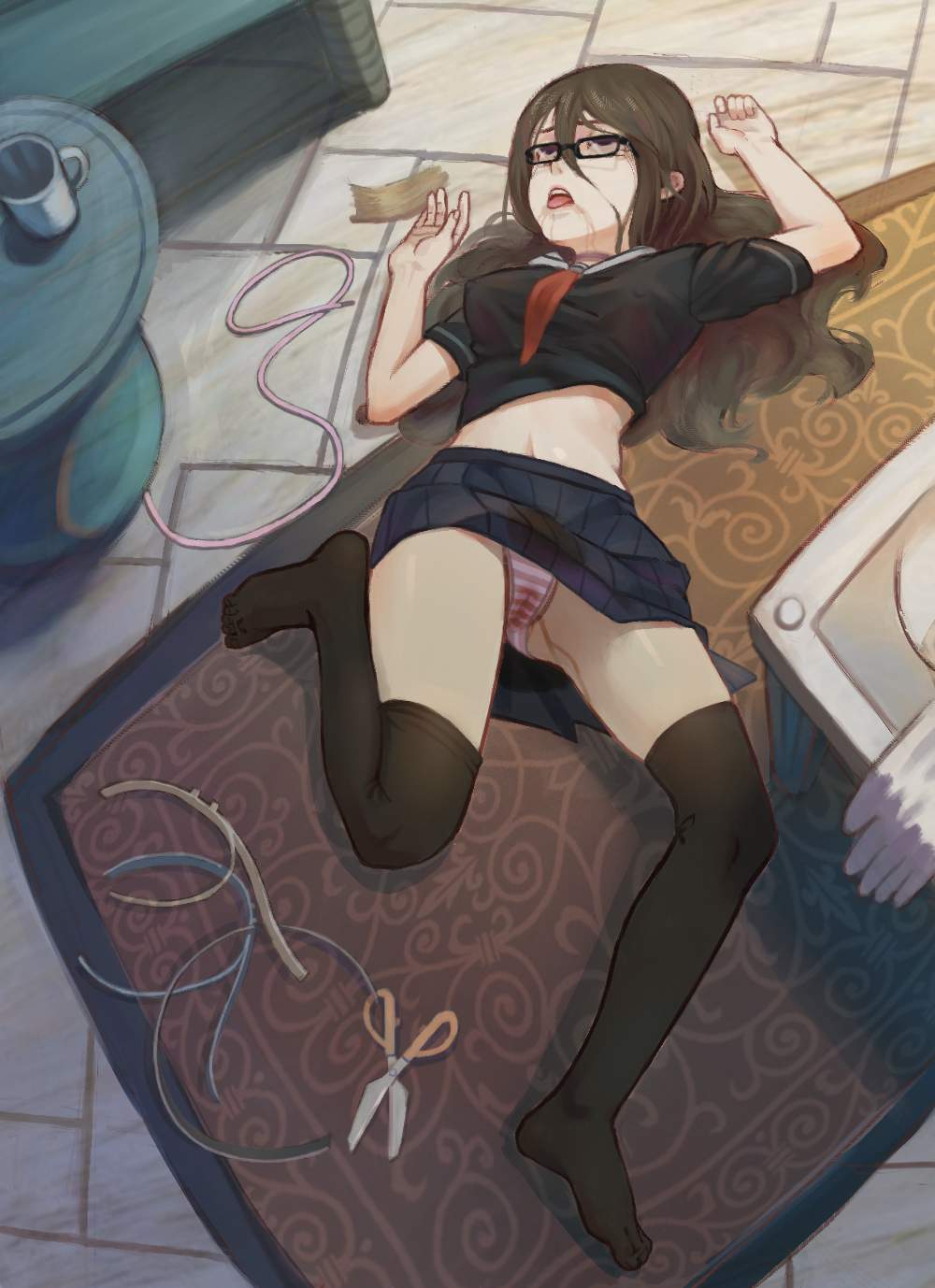 リョナのエロ画像待った無し！