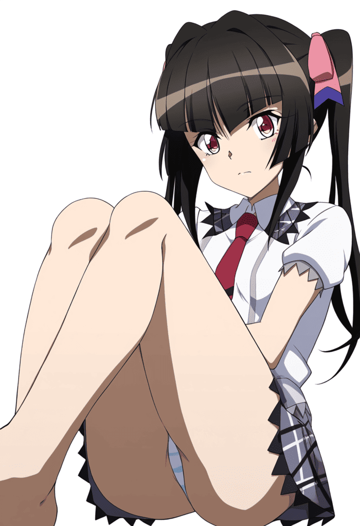 戦姫絶唱シンフォギアで一発ヌキたい