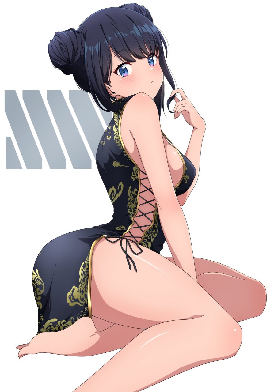 チャイナ服のエロ画像集めてみた