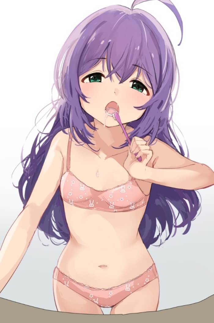 アイドルマスターのオナネタ画像を集めたよー！！