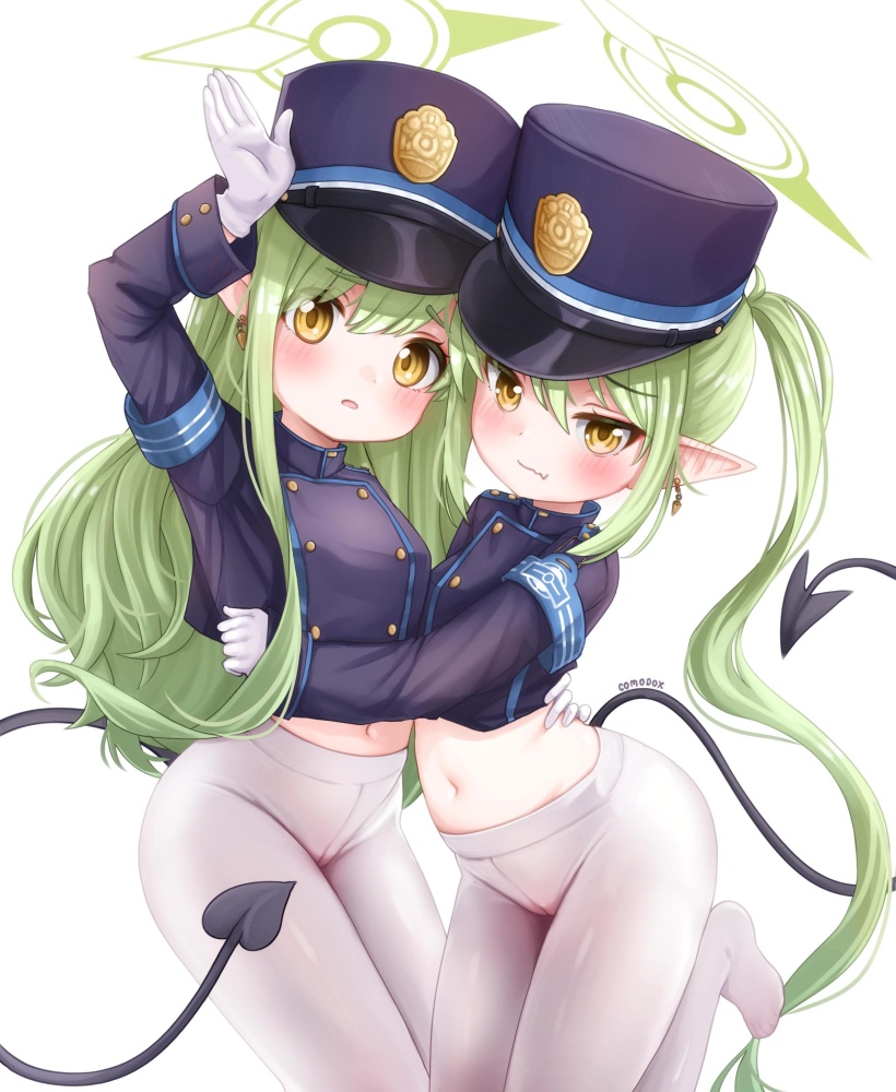 ブルーアーカイブってエロいよな？