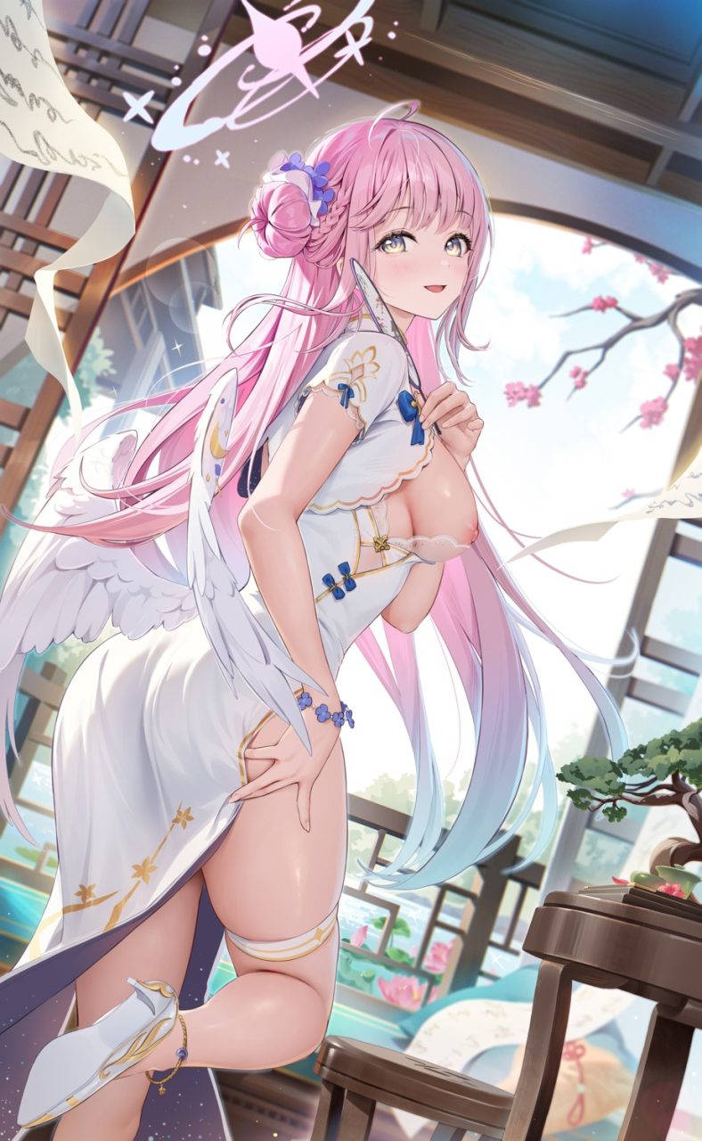 チャイナ服のエロ画像集めてみた