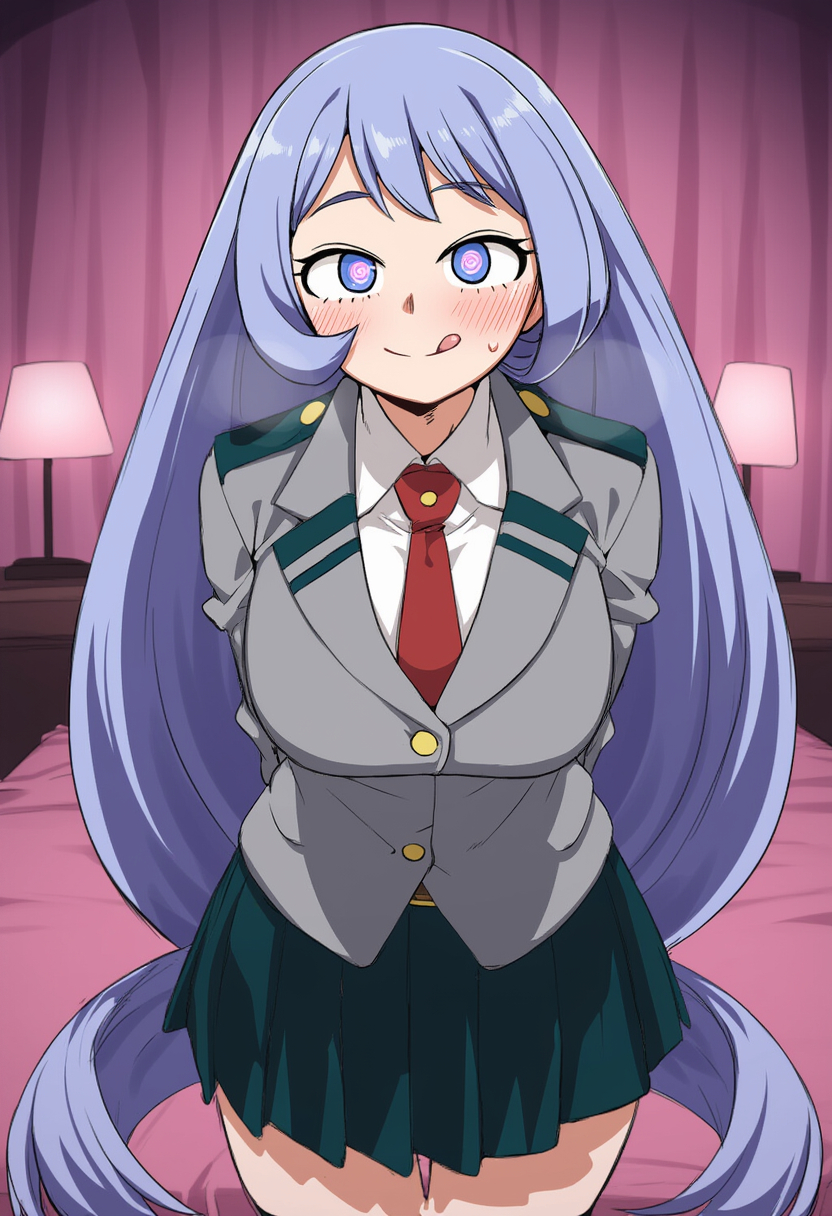 僕のヒーローアカデミアの虹エロ画像