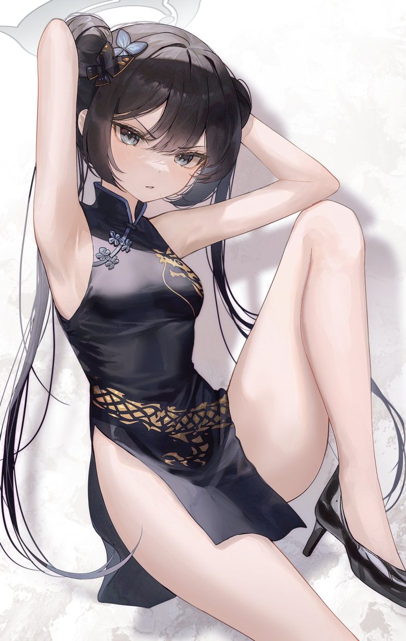 チャイナ服のドエロい画像