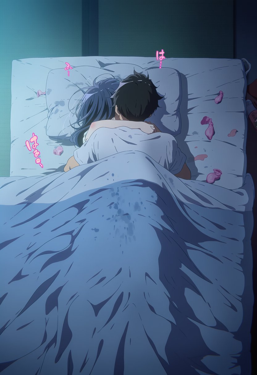 響け！ユーフォニアムのエロ画像をランダムに貼っていくスレ