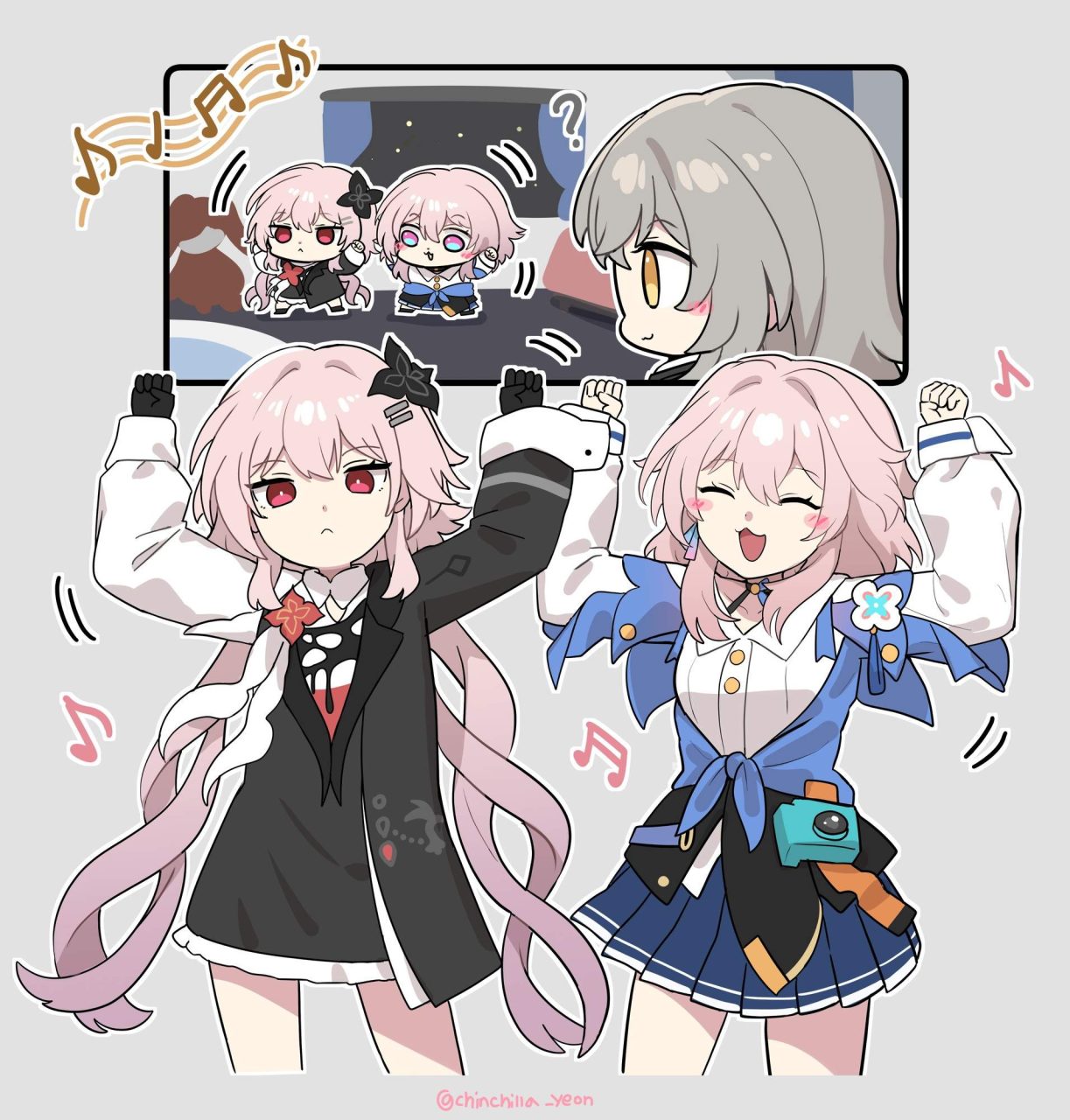 崩壊：スターレイルの画像倉庫がここです！