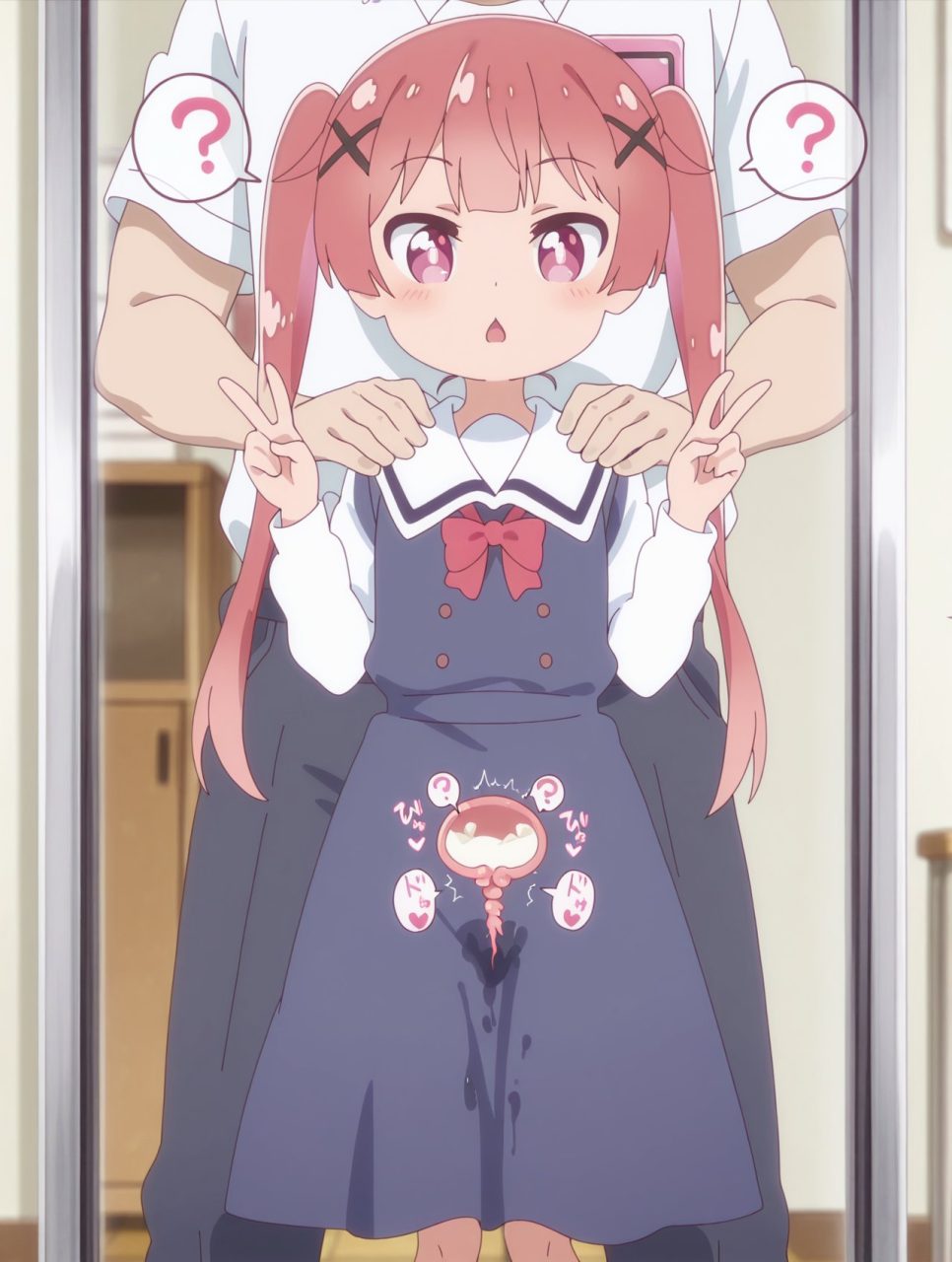 俺のとっておきの私に天使が舞い降りた！の画像フォルダを見せる