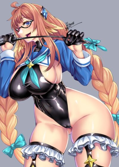 ブルーアーカイブってエロいよな？