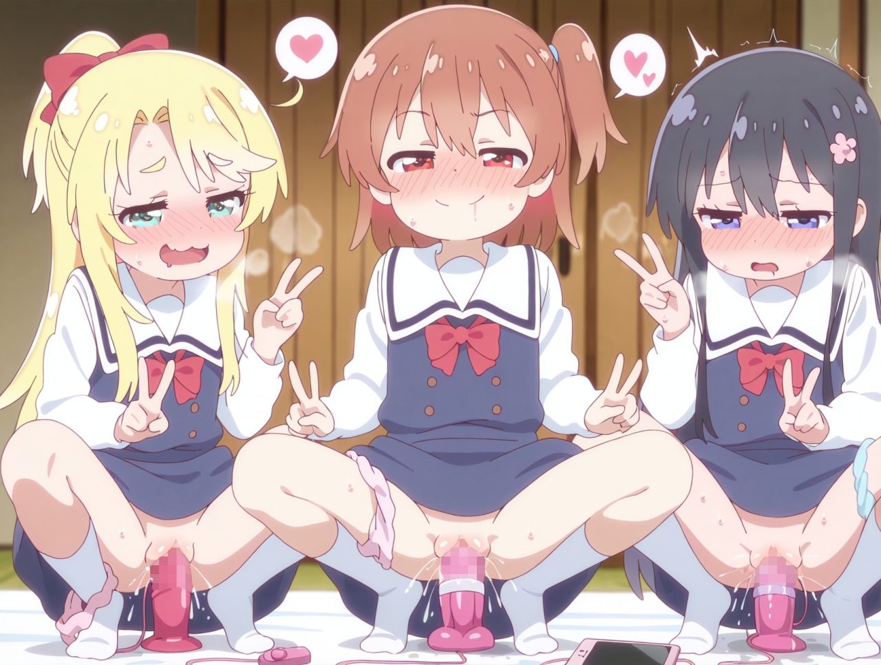 俺のとっておきの私に天使が舞い降りた！の画像フォルダを見せる