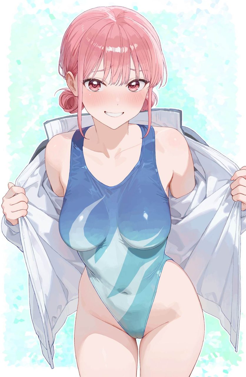 レオタードのエロ画像