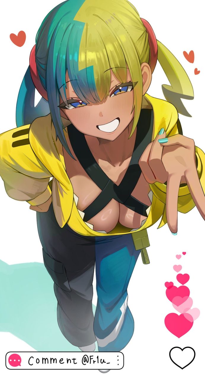 ポケットモンスターのオナネタ画像を集めたよー！！