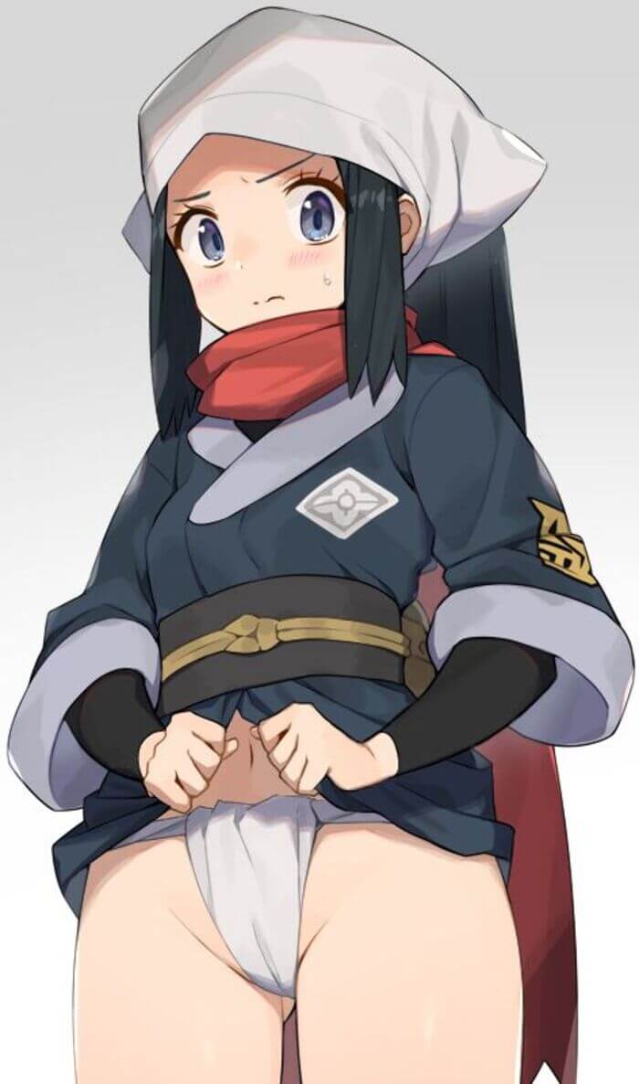 こんなにエロ過ぎるポケットモンスターの画像は反則です！