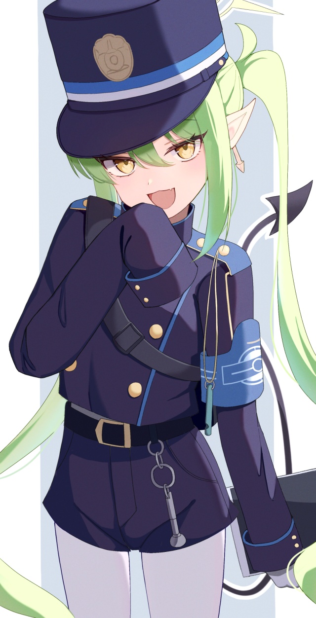 ブルーアーカイブのエロ可愛い画像貼っていくぜ！