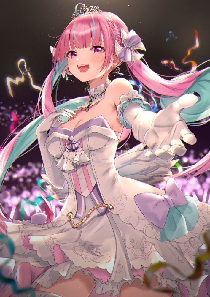 ツインテールの二次エロ画像まとめ