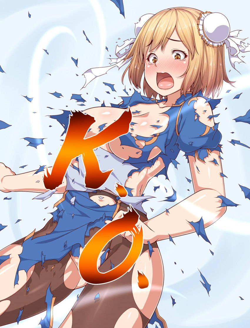 チャイナ服のドエロい画像