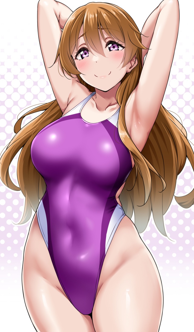 競泳水着のエロすぎる画像