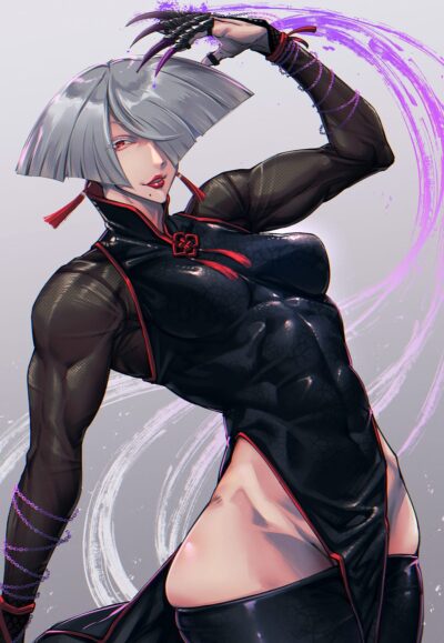 ストリートファイターの魅力についてエロ画像で検証