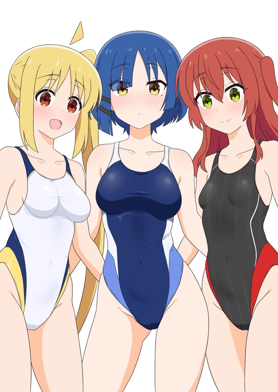 競泳水着のエロすぎる画像