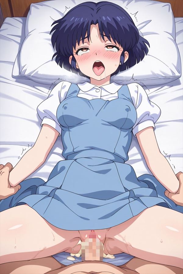 らんま1／2のエロ画像なんです！