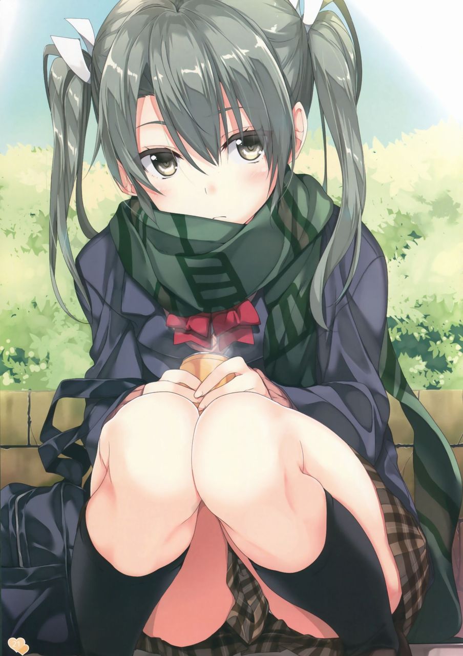 ツインテールの二次エロ画像まとめ