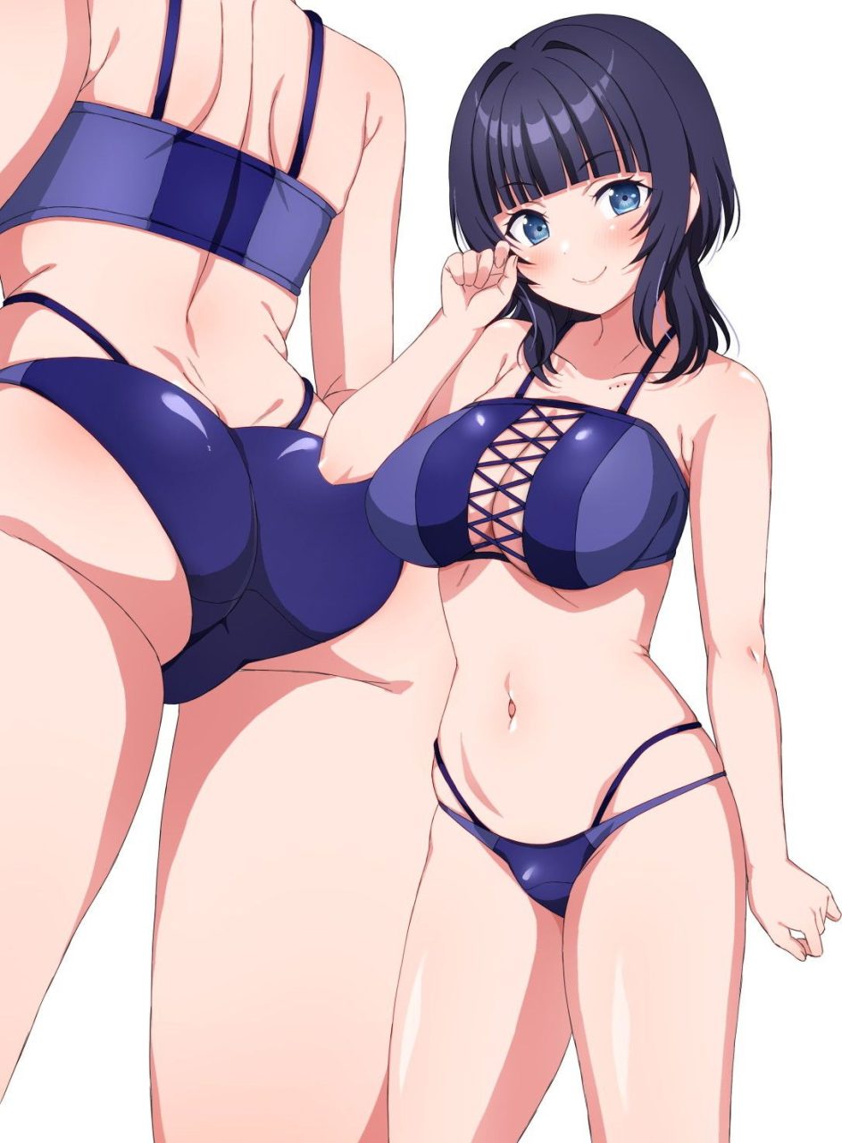ラブライブ!虹ヶ咲学園スクールアイドル同好会のエロ画像フォルダを解放していく