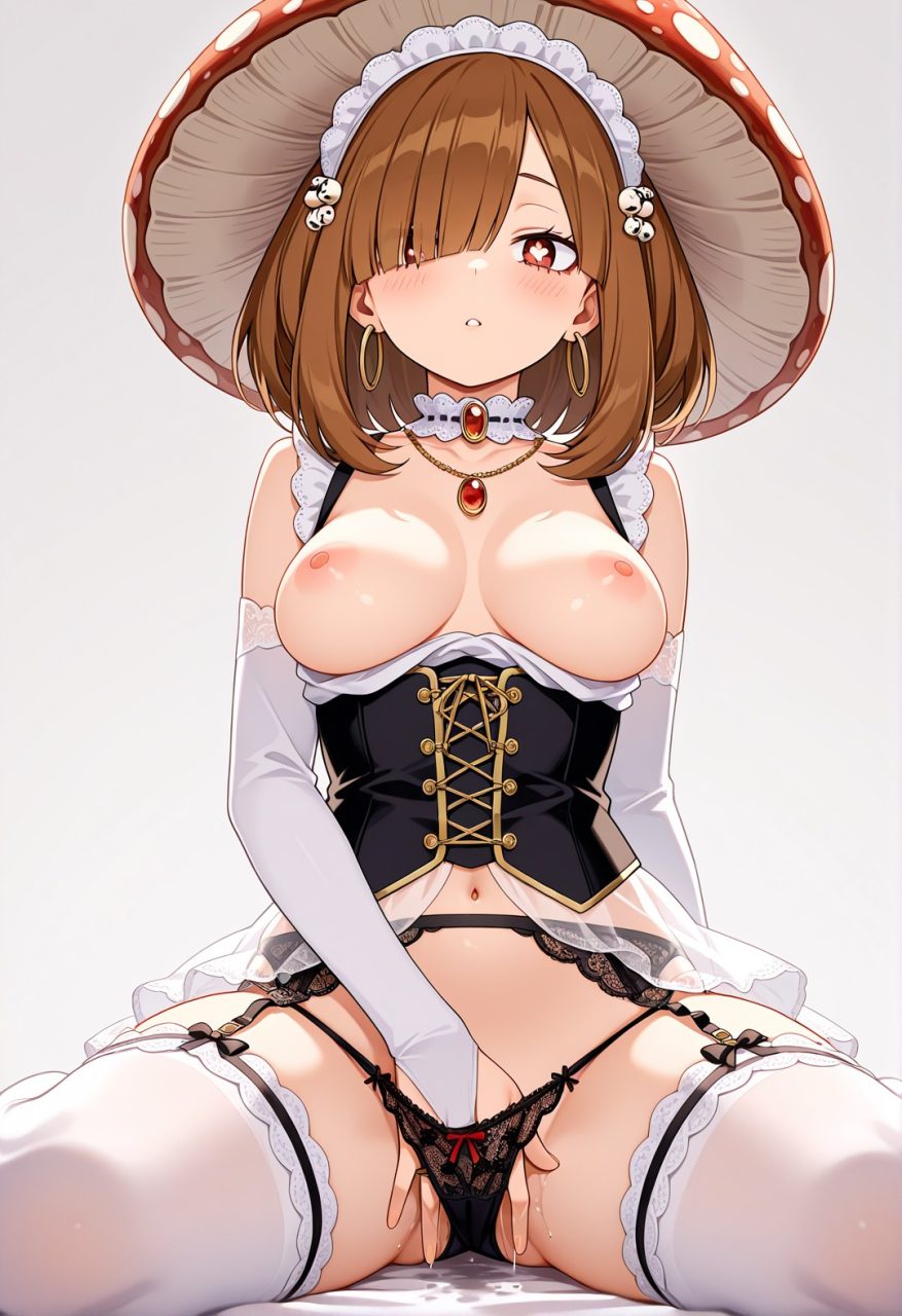 愛液のエロすぎる画像ください！