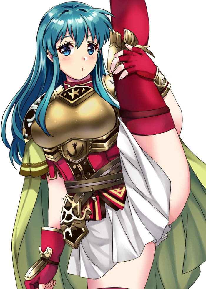 ファイアーエムブレムの二次エロ画像で！