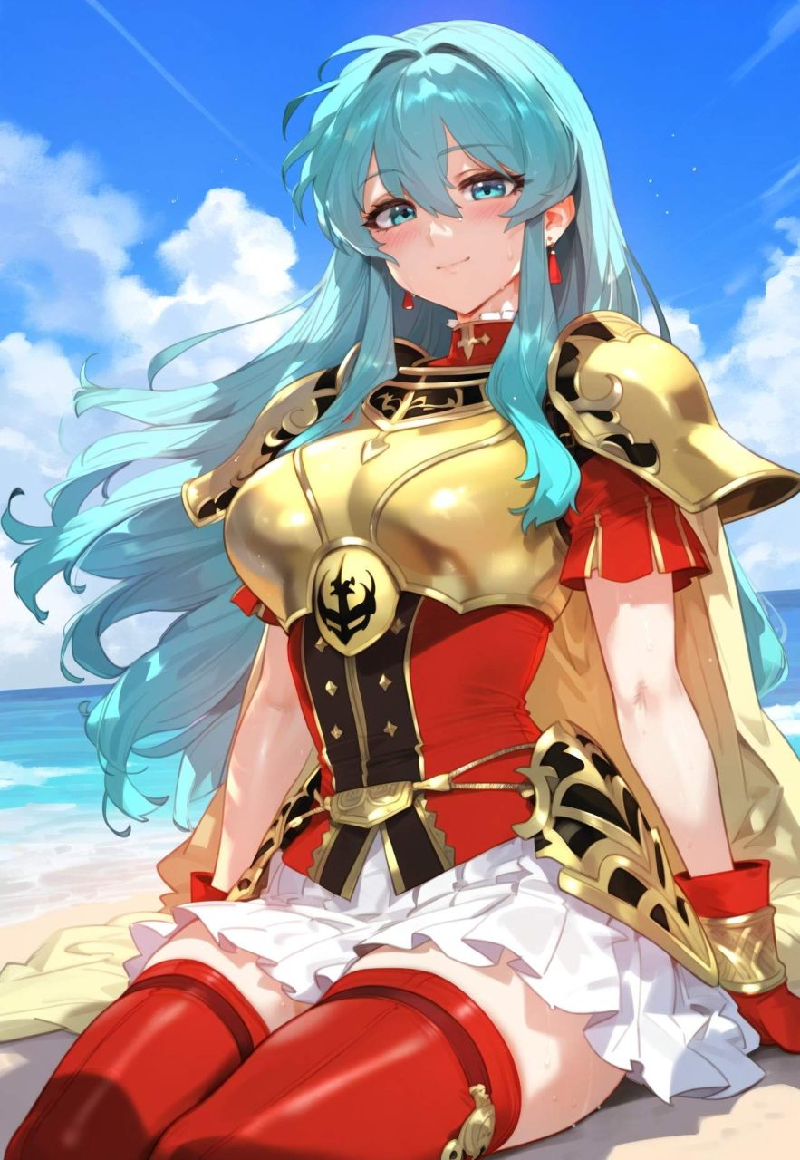 ファイアーエムブレムの二次エロ画像で！