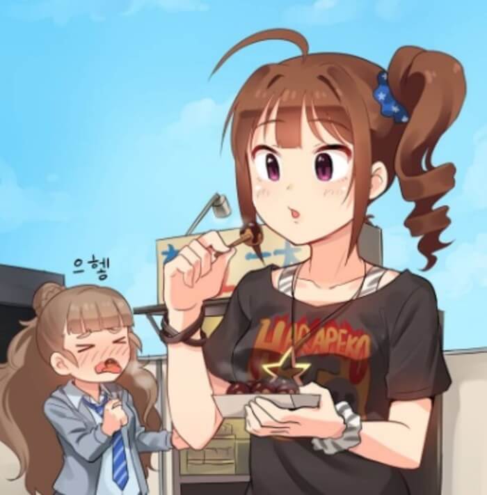 アイドルマスターでしこれる二次画像ください!