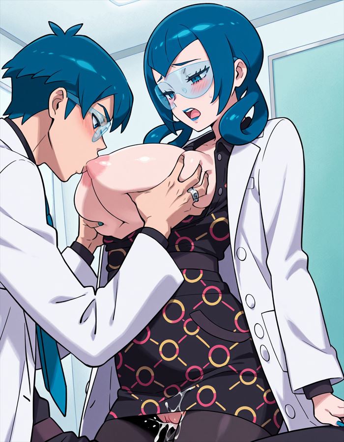 ポケットモンスターのエロ画像補給中！