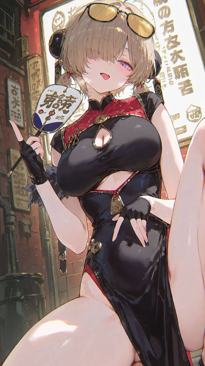 ゼンレスゾーンゼロについてのエロ画像