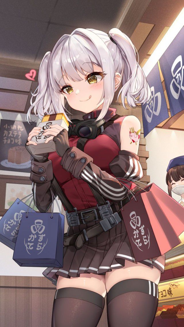 ツインテールの二次エロ画像まとめ