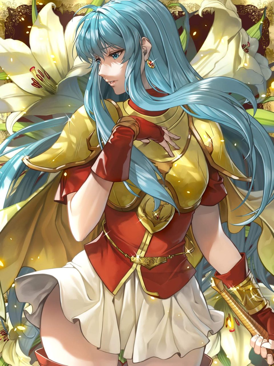 ファイアーエムブレムの二次エロ画像で！