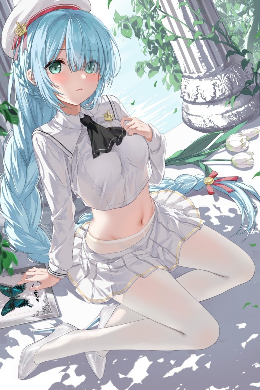 パンスト・タイツのエロ画像で抜きたくなったから貼ってくよ