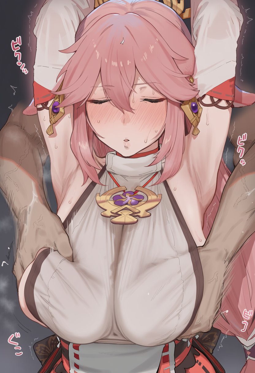 原神のオナネタ画像を集めたよー！！